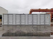 Contêiner 40' HC Abertura Lateral