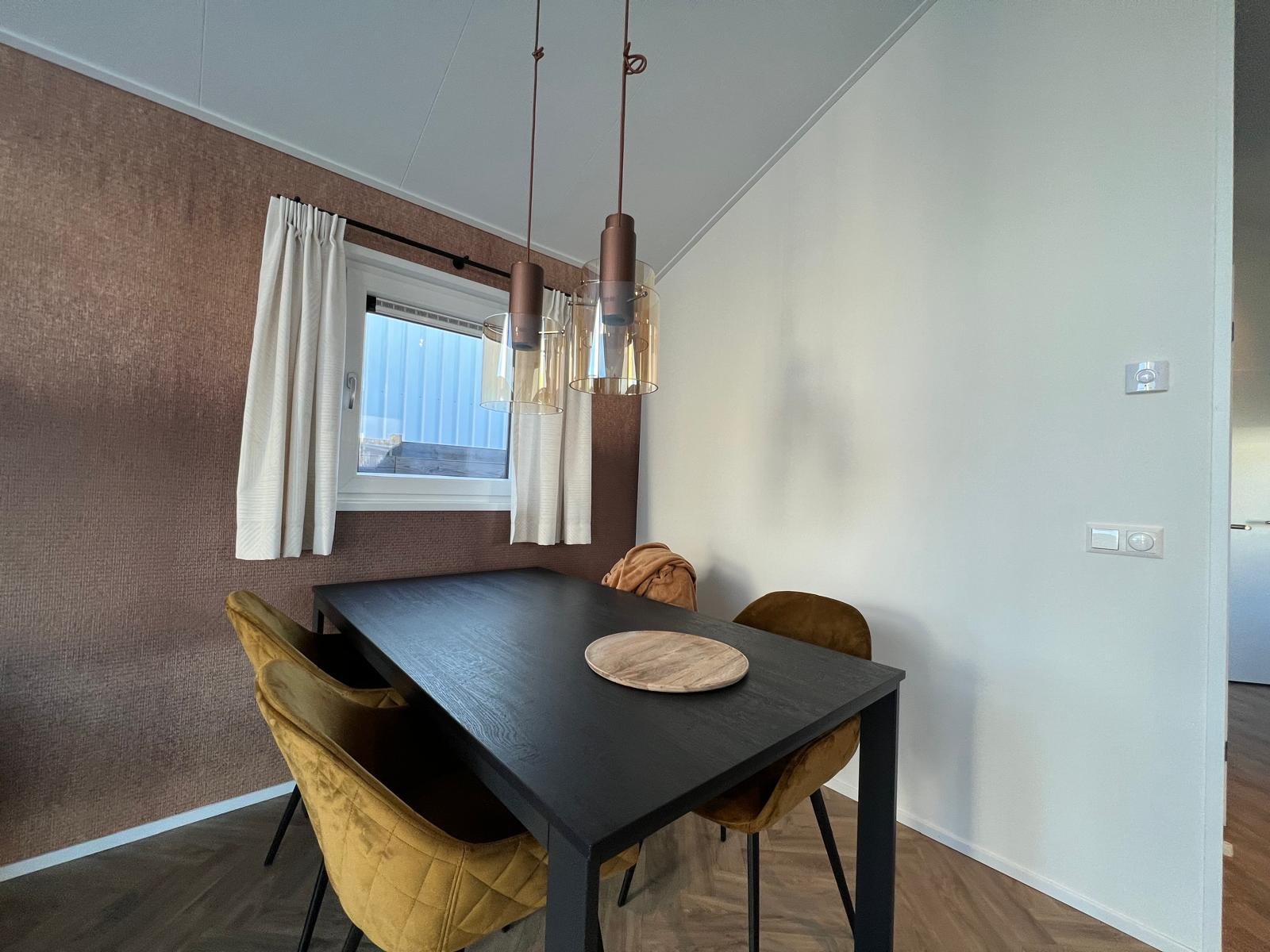 Casa Móvel Charleston – 2 Quartos