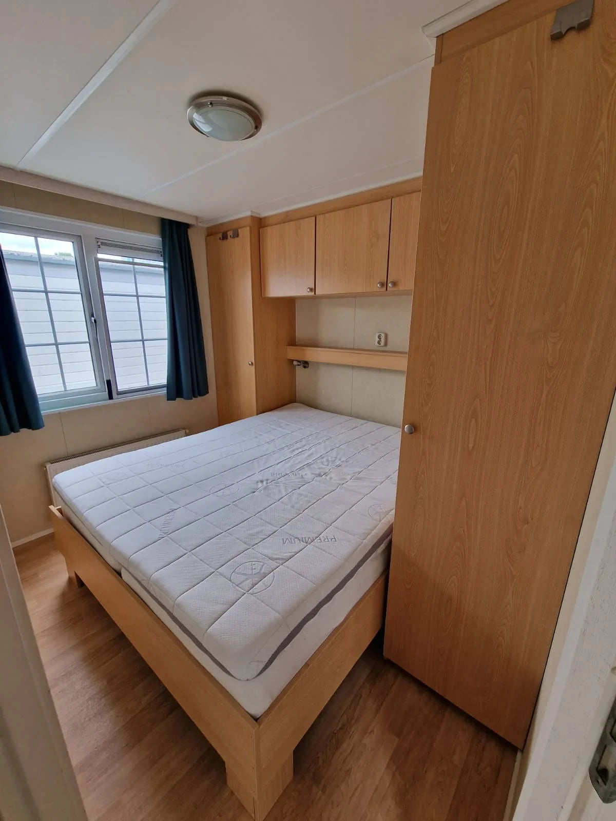 Casa Móvel T3 TULA – Cozinha equipada e casa de banho