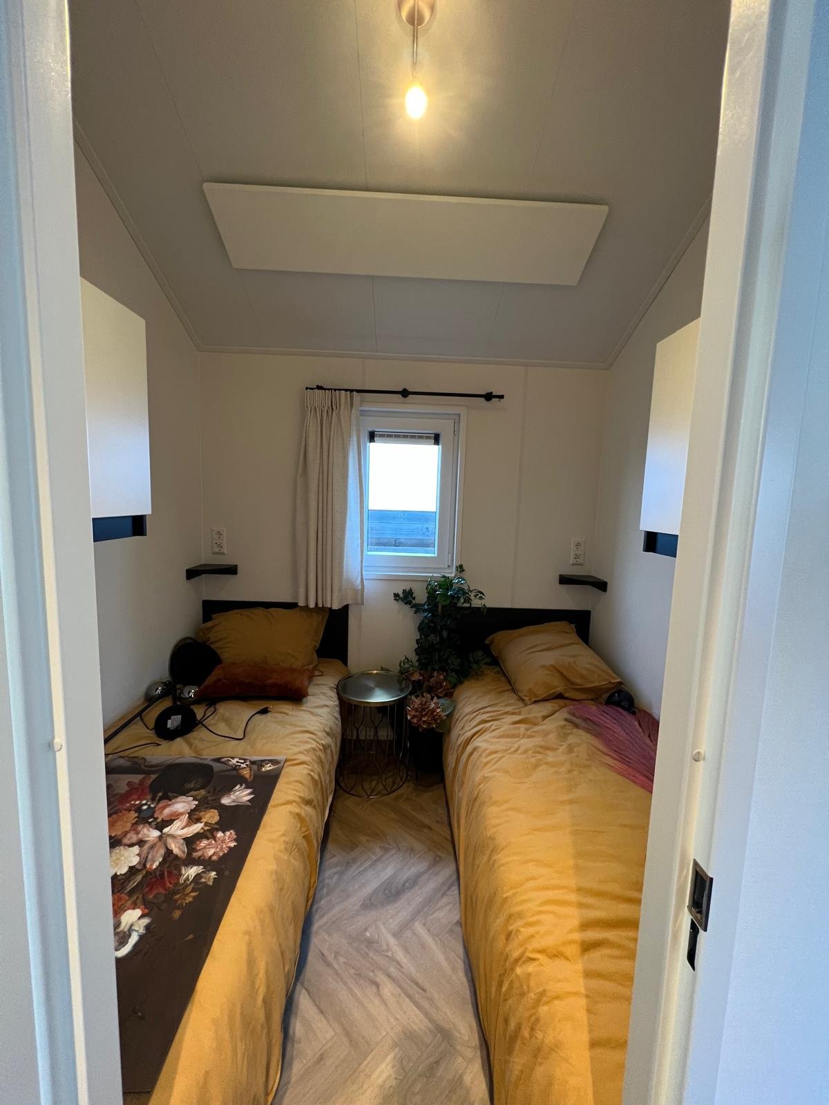 Casa Móvel Charleston – 2 Quartos