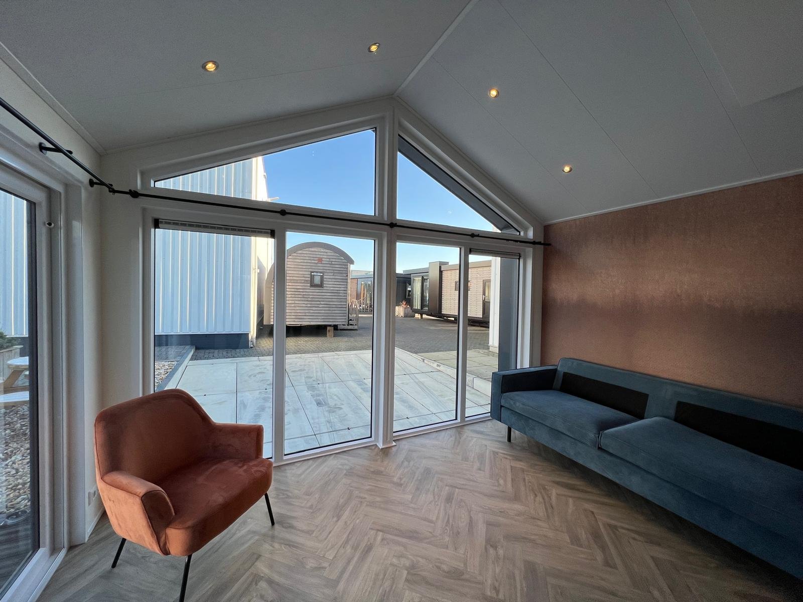 Casa Móvel Charleston – 2 Quartos