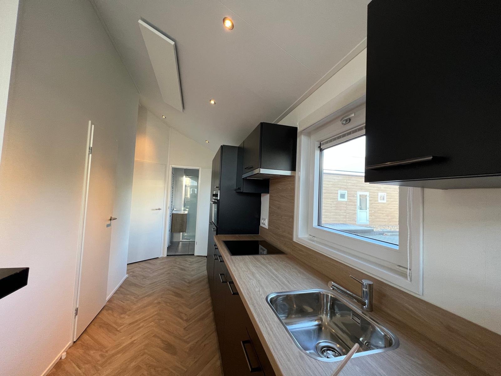 Casa Móvel Charleston – 2 Quartos