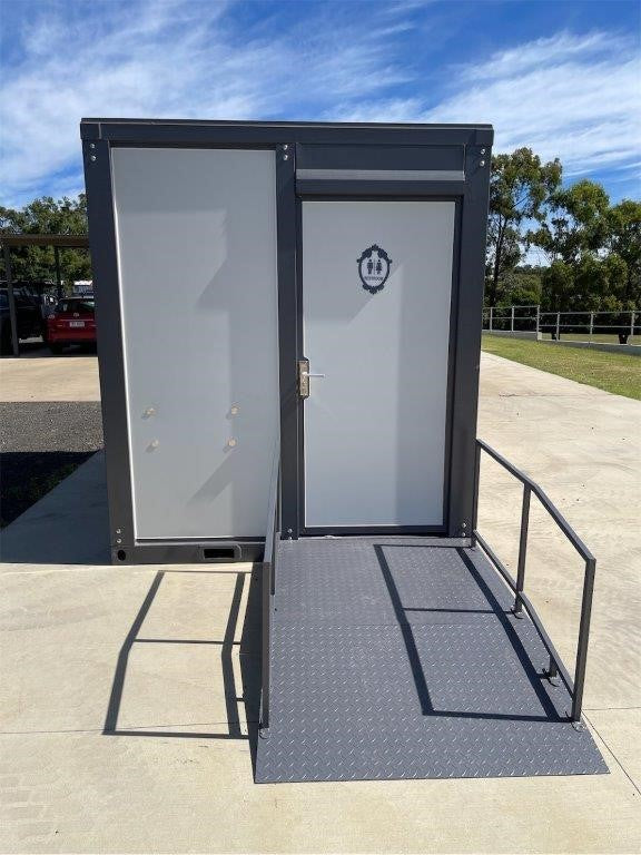 Sanitário Portátil | Para Pessoas com Mobilidade Reduzida