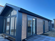 Casa Móvel Charleston – 2 Quartos