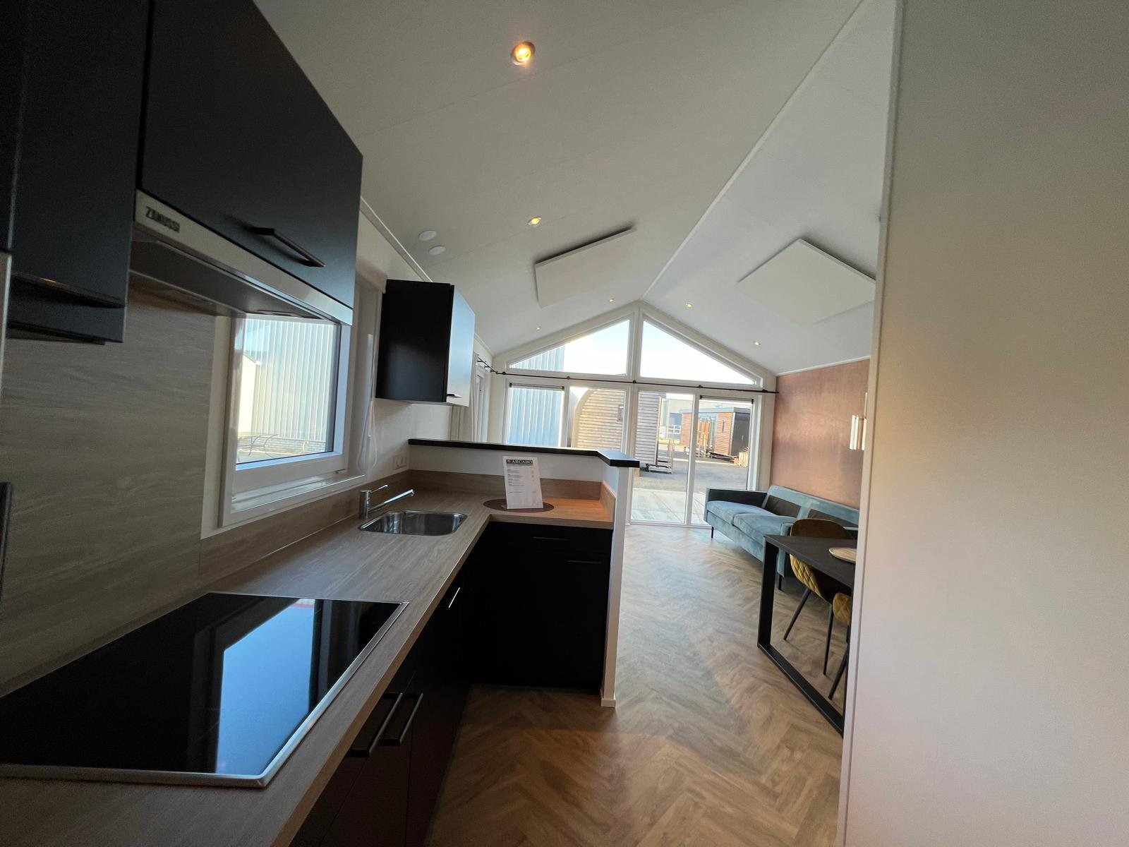 Casa Móvel Charleston – 2 Quartos