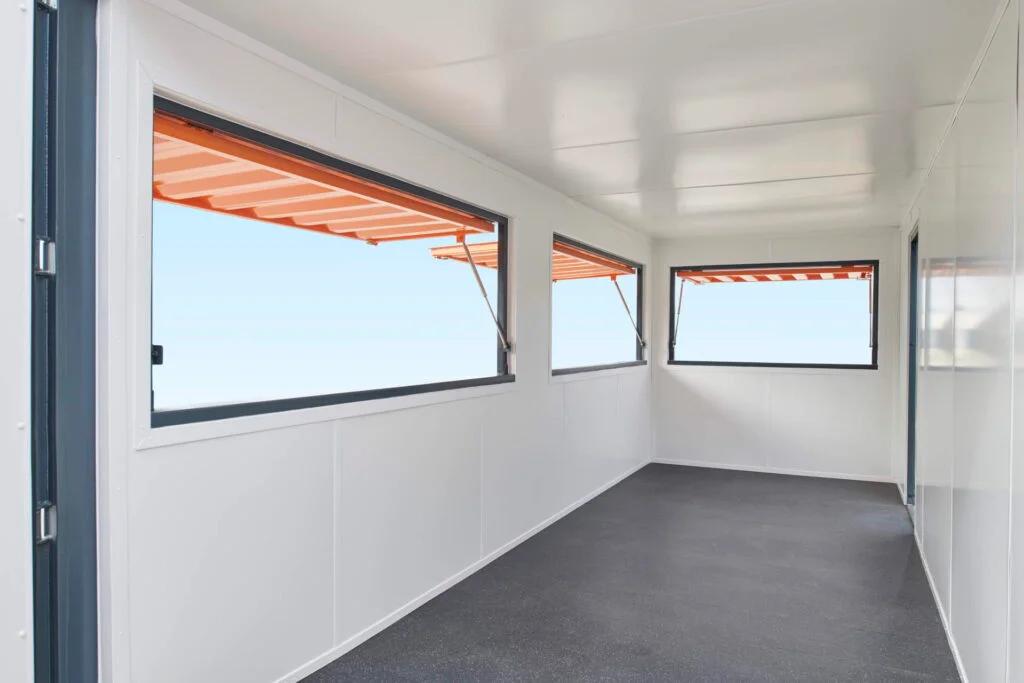 Contentor Bar Café 6 Metros Snack-Box 20'