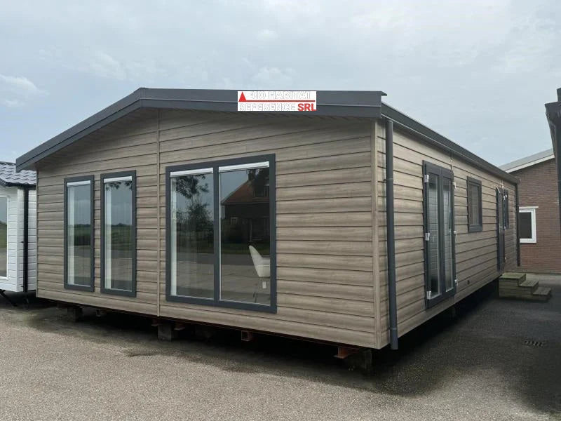 Casa Móvel Chalé Cady – 77 m²