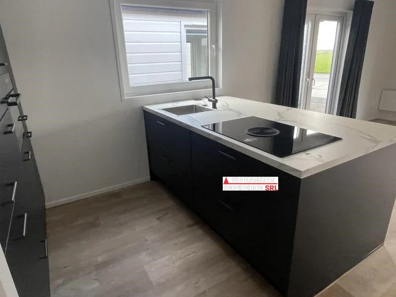 Casa Móvel Chalé Cady – 77 m²