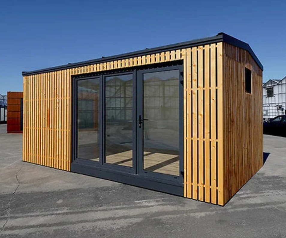 Contentor Escritório – 18 m²