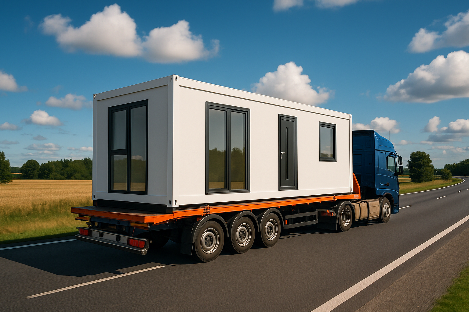 CXM - CASA MODULAR, LDA