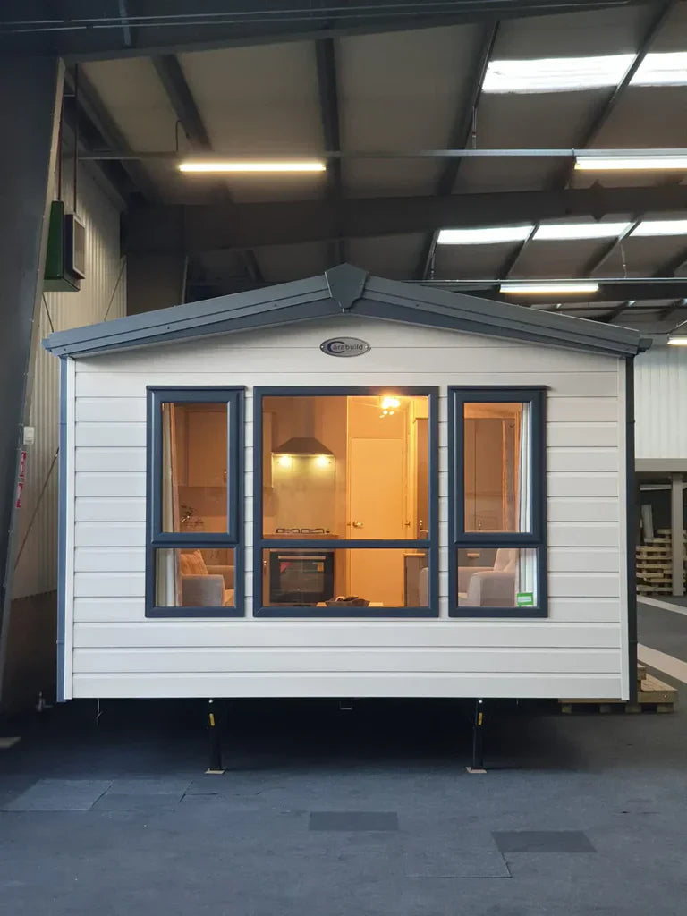 Casa Móvel T2 LAMA – Totalmente Mobilada