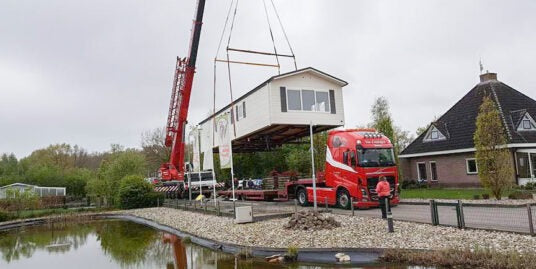 CXM - CASA MODULAR, LDA