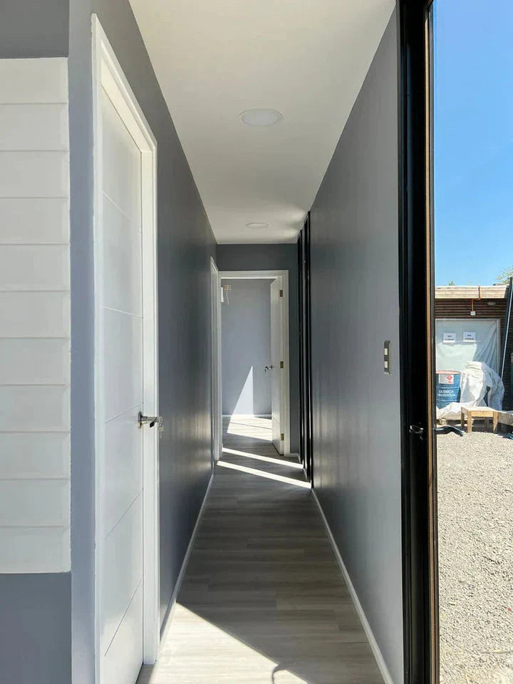 Casa Modular Montes – 2 Quartos, 1 Casa de Banho