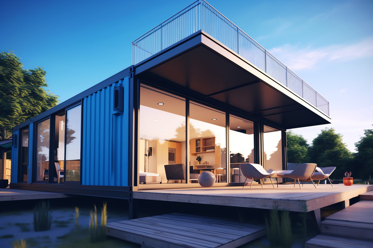 CXM - CASA MODULAR, LDA